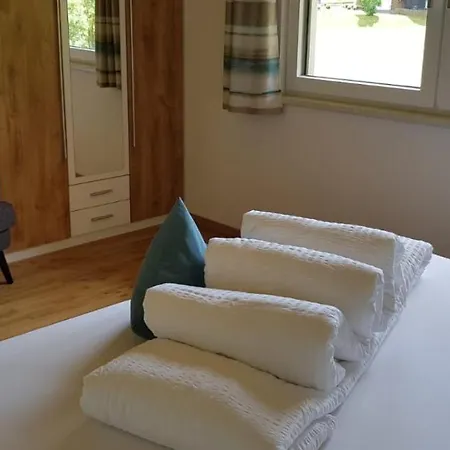 Apartmán Haus Blickfang *