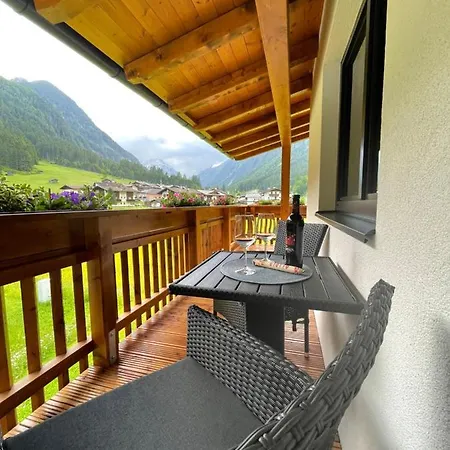 Haus Blickfang Appartamento Neustift im Stubaital