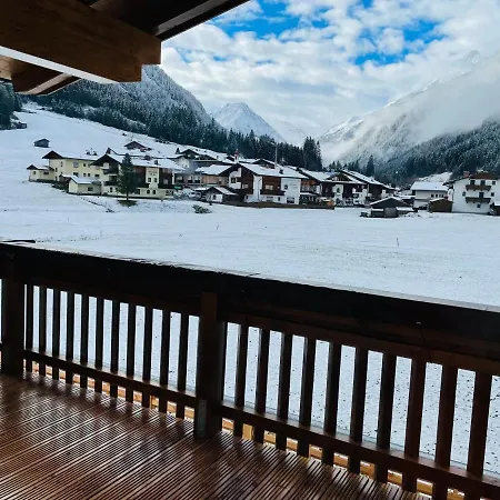 Haus Blickfang Lägenhet