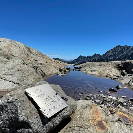 Haus Blickfang Lägenhet *