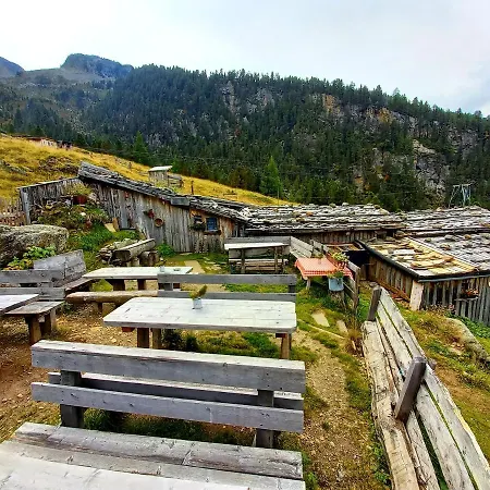 Apartmán Haus Blickfang