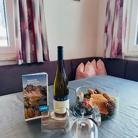 Lägenhet Haus Blickfang