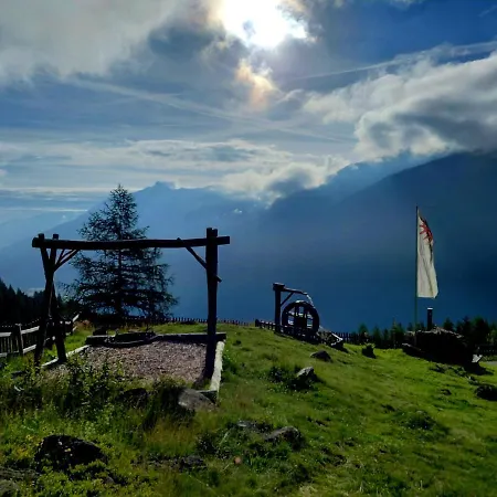 Appartamento Haus Blickfang *