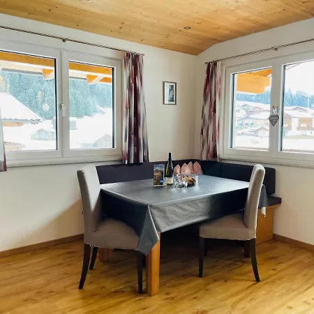 Haus Blickfang Apartmán