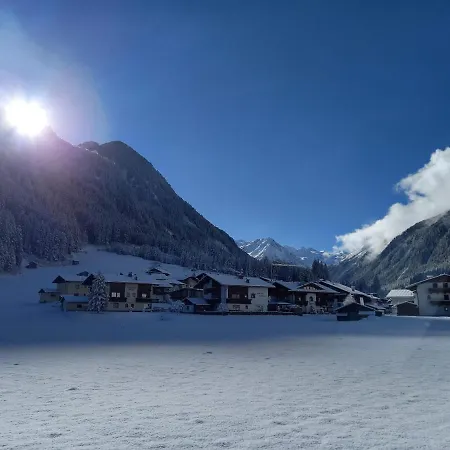 Haus Blickfang Lägenhet Neustift im Stubaital