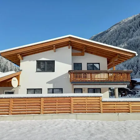 Haus Blickfang Appartamento *