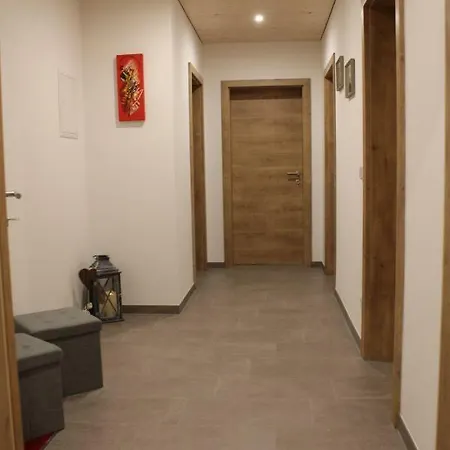 Haus Blickfang Apartmán *