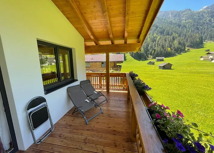 Haus Blickfang * Neustift im Stubaital