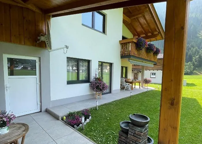 Haus Blickfang Lejlighed Neustift im Stubaital