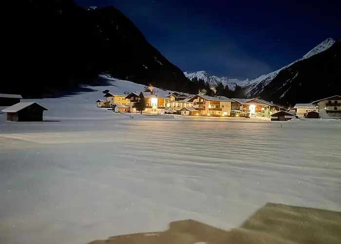 Haus Blickfang نيوستيف ام ستوبيتا