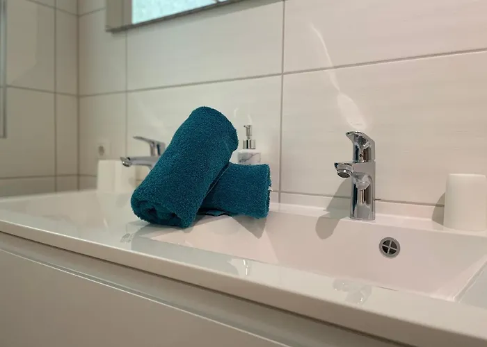 شقة Haus Blickfang نيوستيف ام ستوبيتا