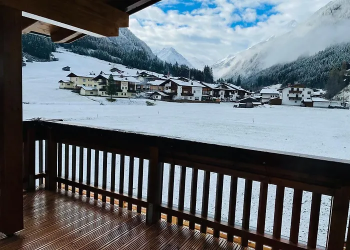 Haus Blickfang شقة