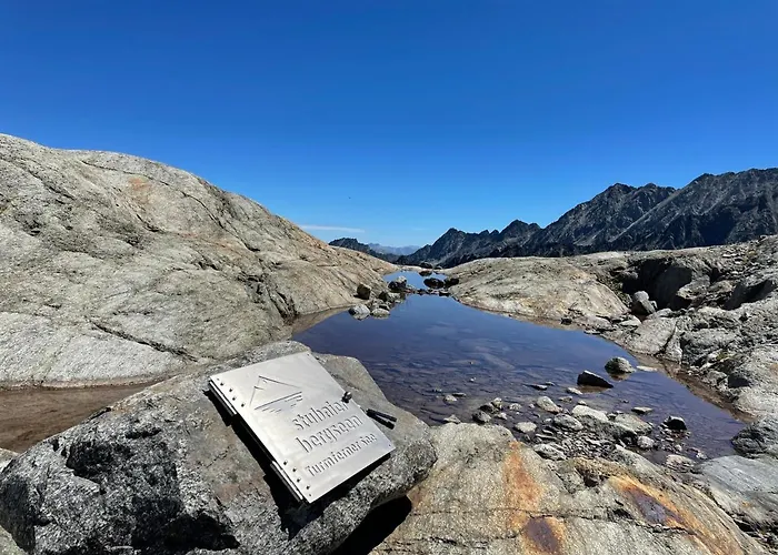 Haus Blickfang Lejlighed *