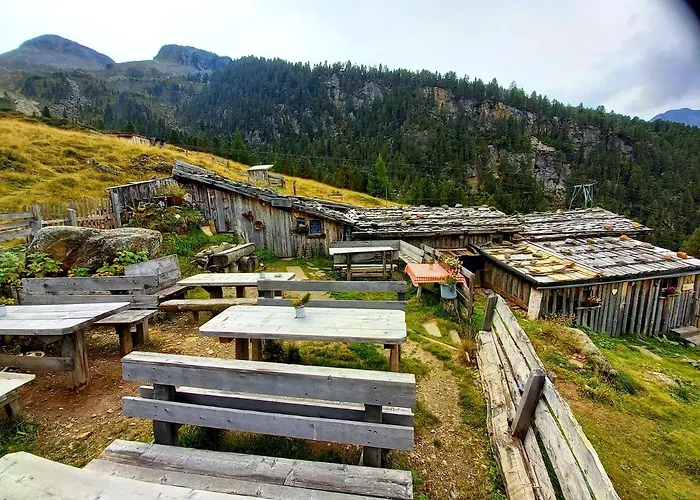 شقة Haus Blickfang