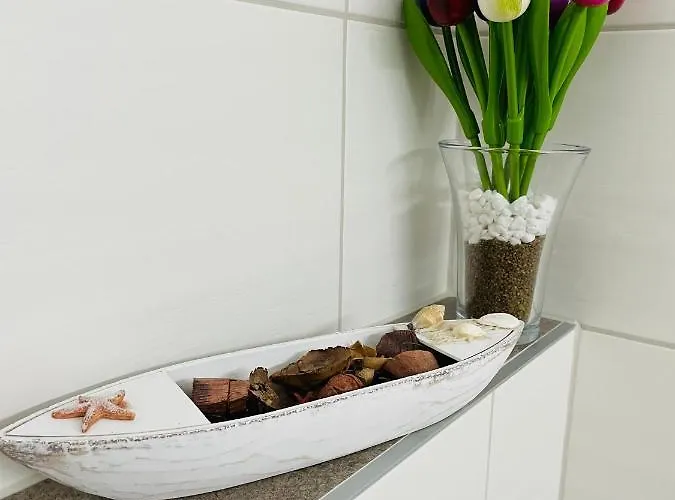 شقة Haus Blickfang