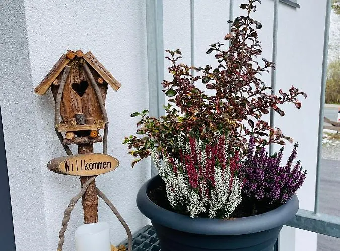 Lejlighed Haus Blickfang