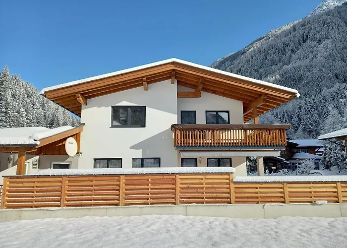 Haus Blickfang شقة *