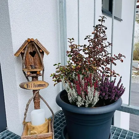 Апартаменты Haus Blickfang