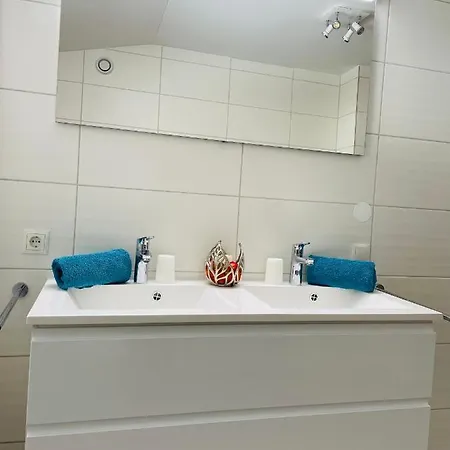 Haus Blickfang Апартаменты