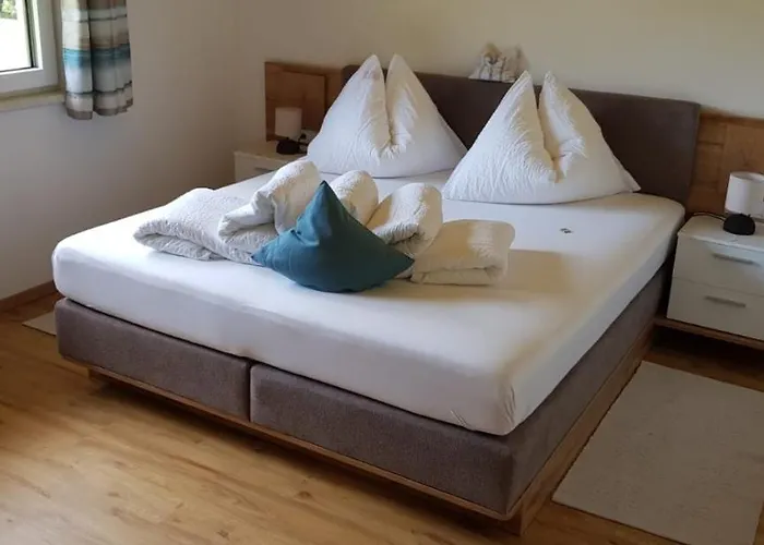 Haus Blickfang 아파트 *