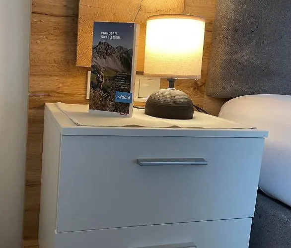 아파트 Haus Blickfang