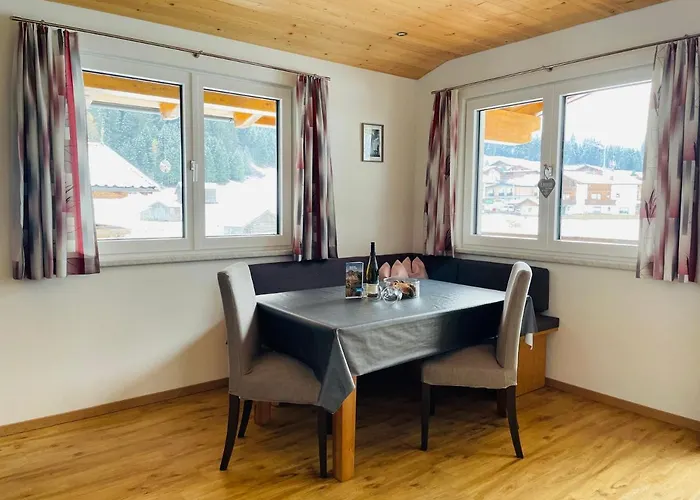 Haus Blickfang 아파트