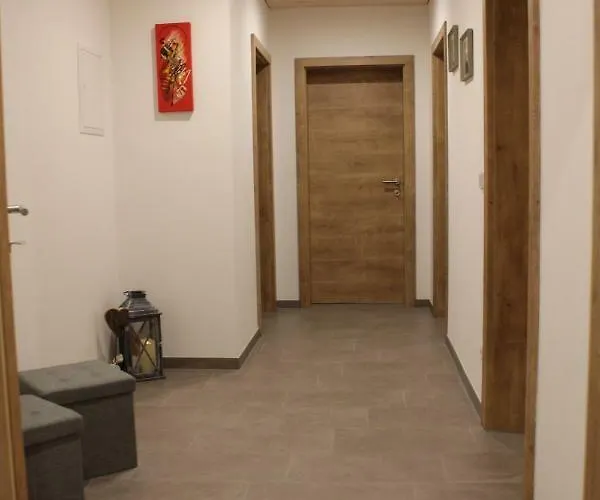 Haus Blickfang 아파트 *