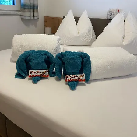 Апартаменты Haus Blickfang *