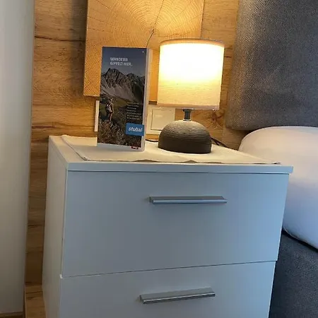 Апартаменты Haus Blickfang