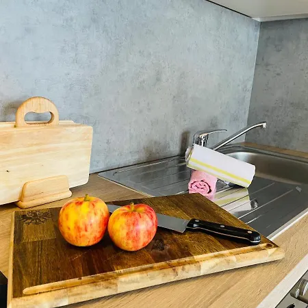 Haus Blickfang Апартаменты *