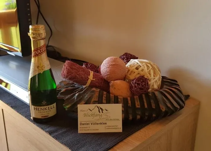 Haus Blickfang דירה *