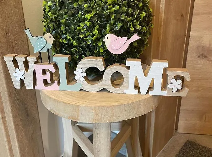 Haus Blickfang ניוסטיפט אים סטובאיטל