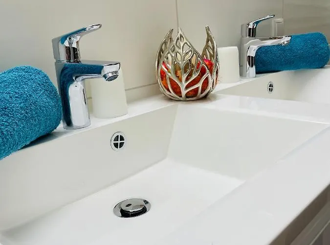 Haus Blickfang דירה ניוסטיפט אים סטובאיטל